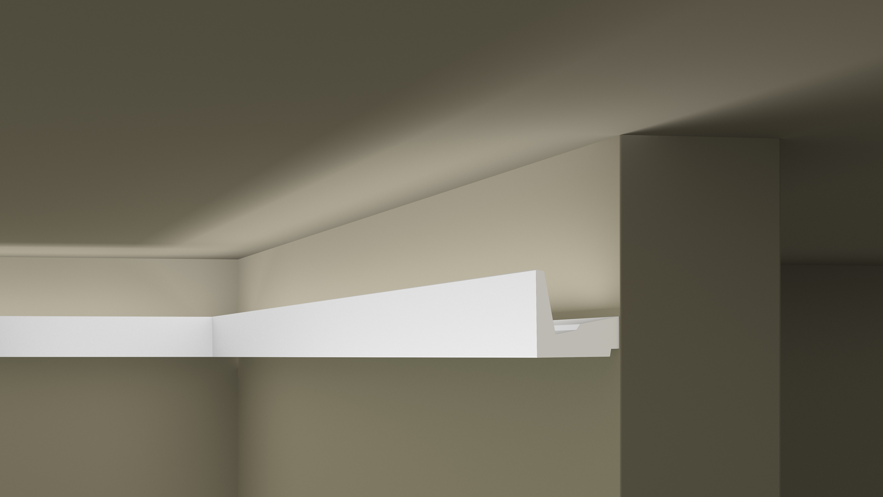 Listwa przysufitowa IL5 