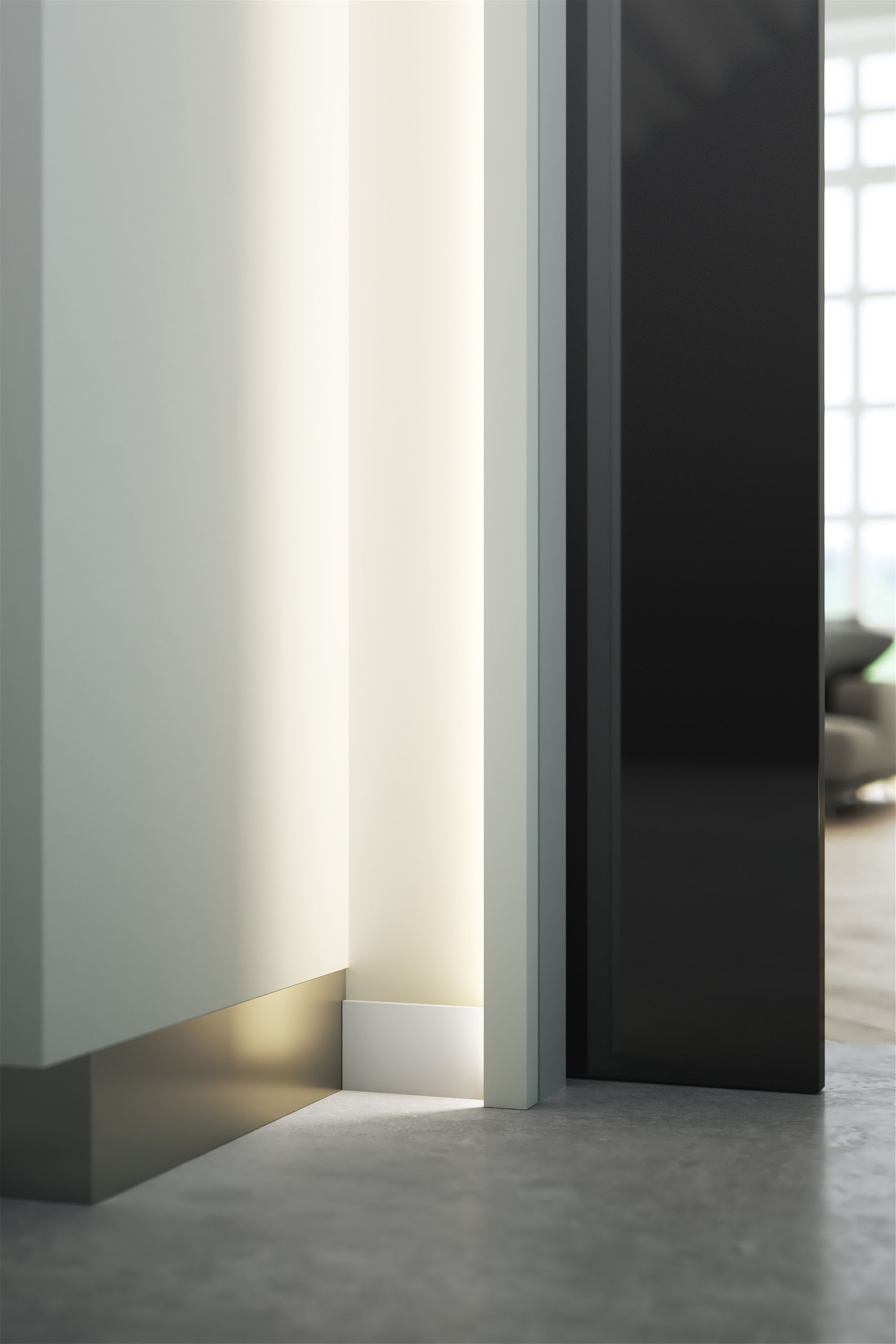 Listwa przysufitowa IL5 