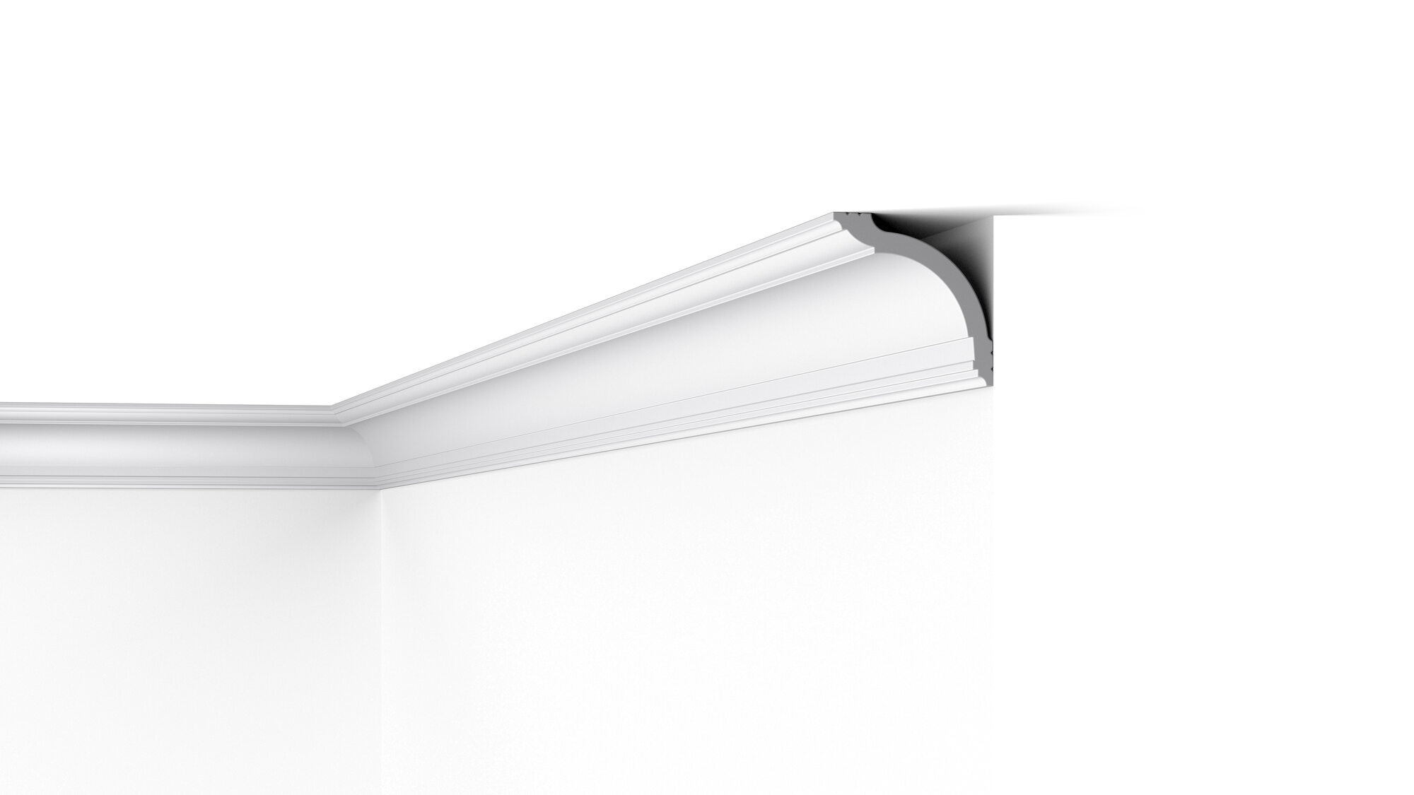 listwa przysufitowa WT17