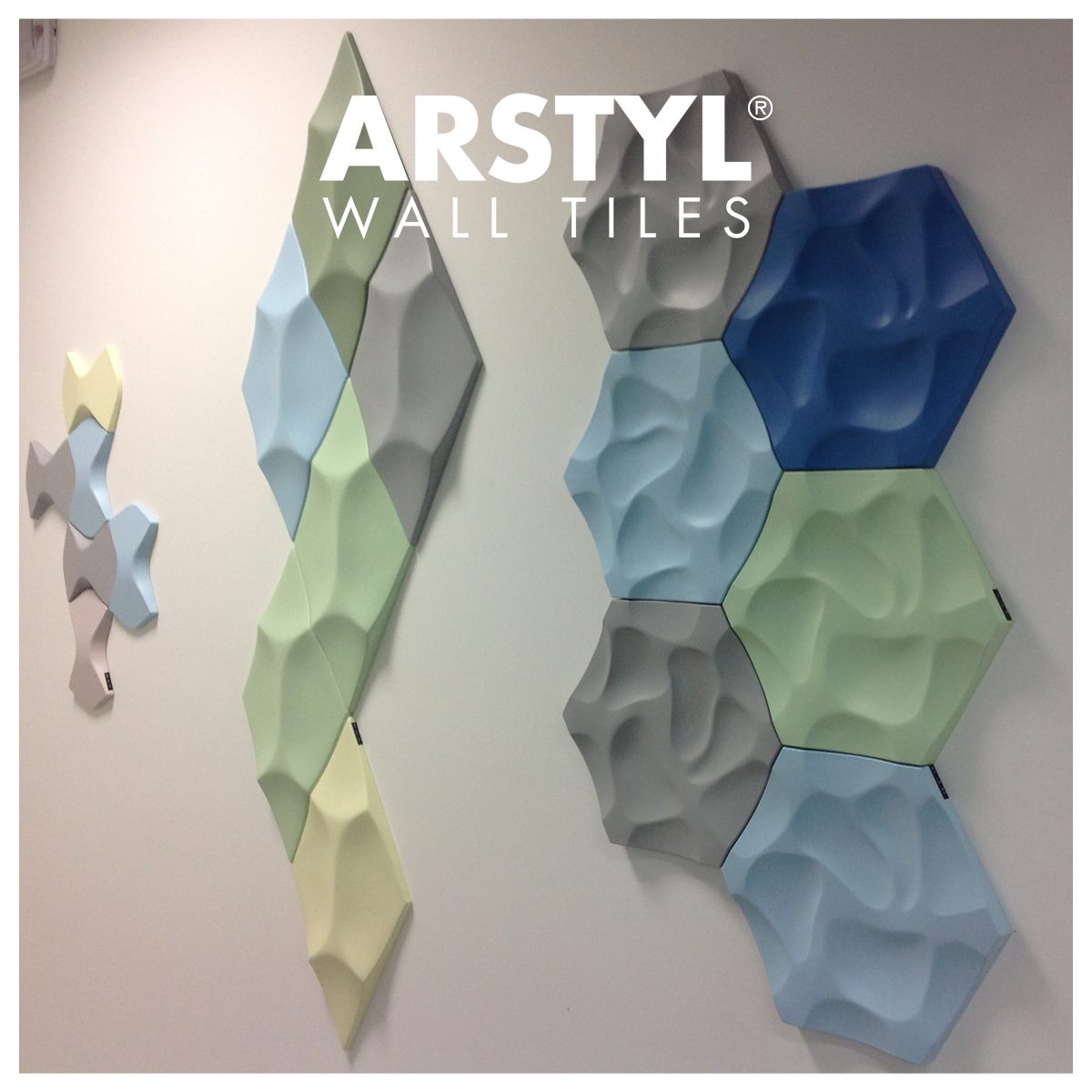 dekoracja ścienna CORAL