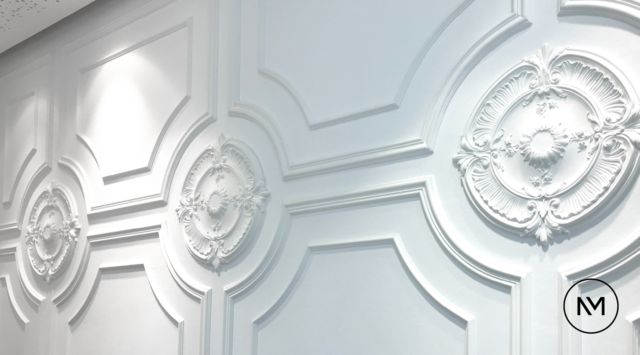 narożnik SP3-4 do listwy przyściennej SP3