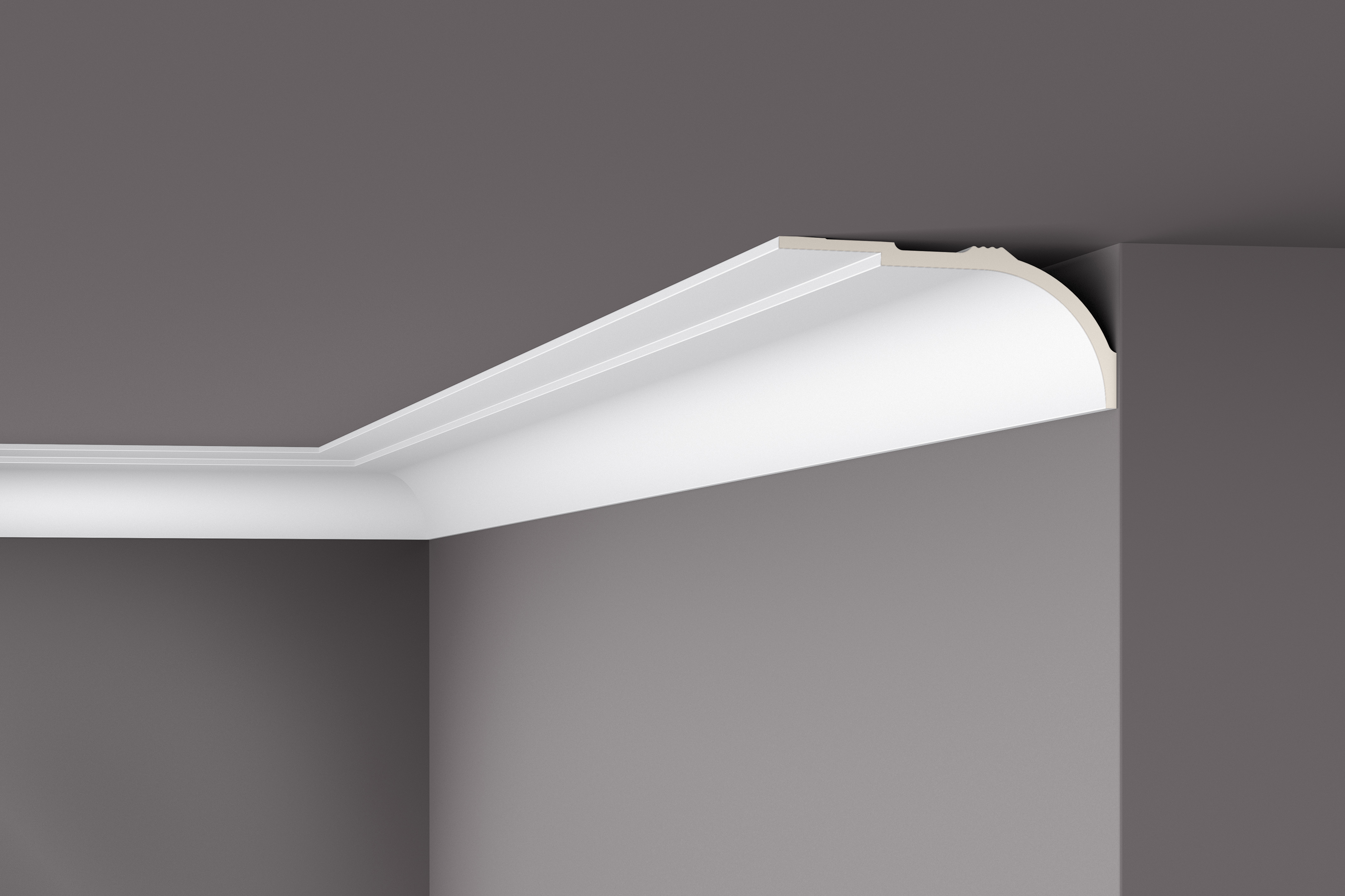 listwa przysufitowa AD22 