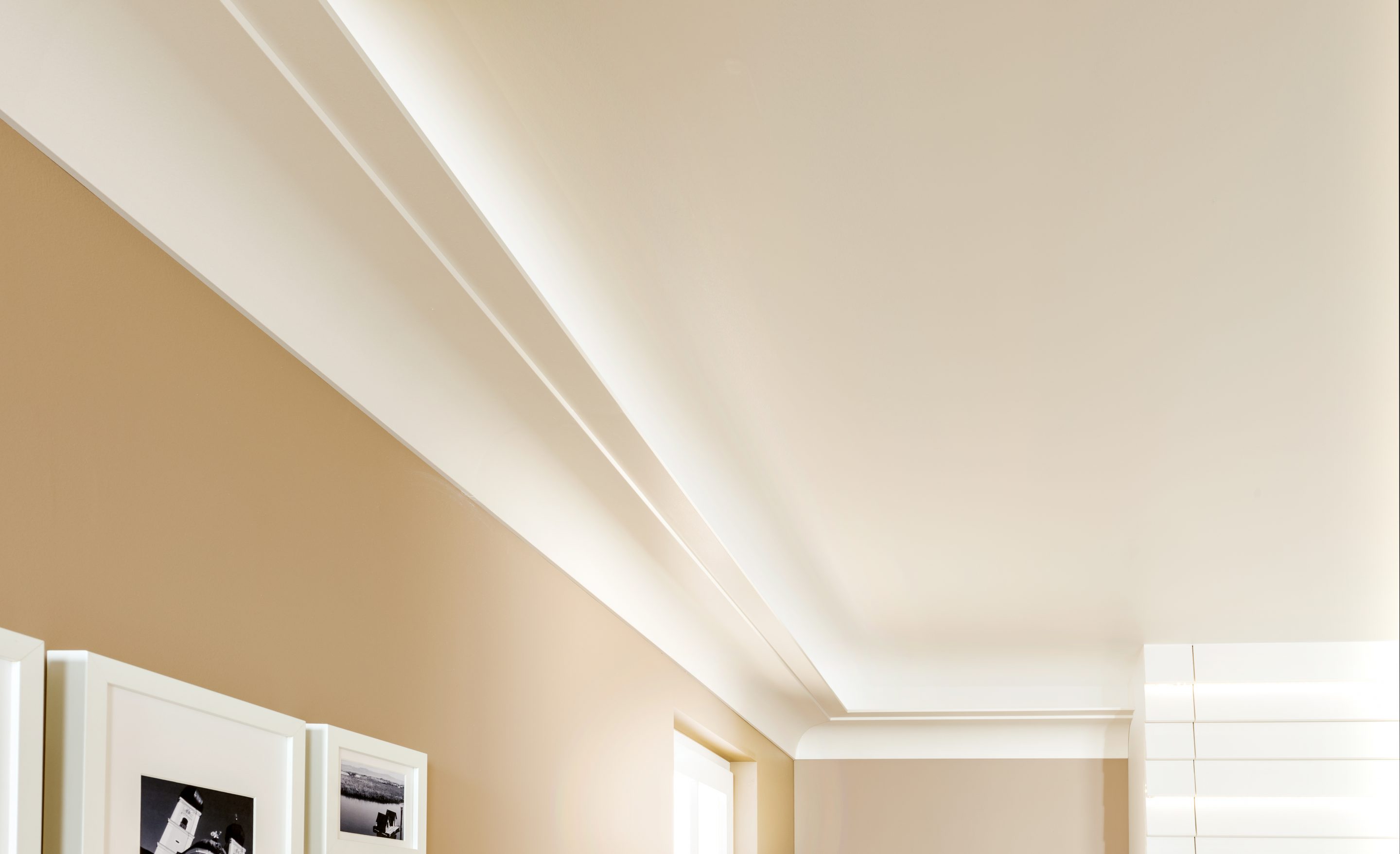 listwa przysufitowa AD22 