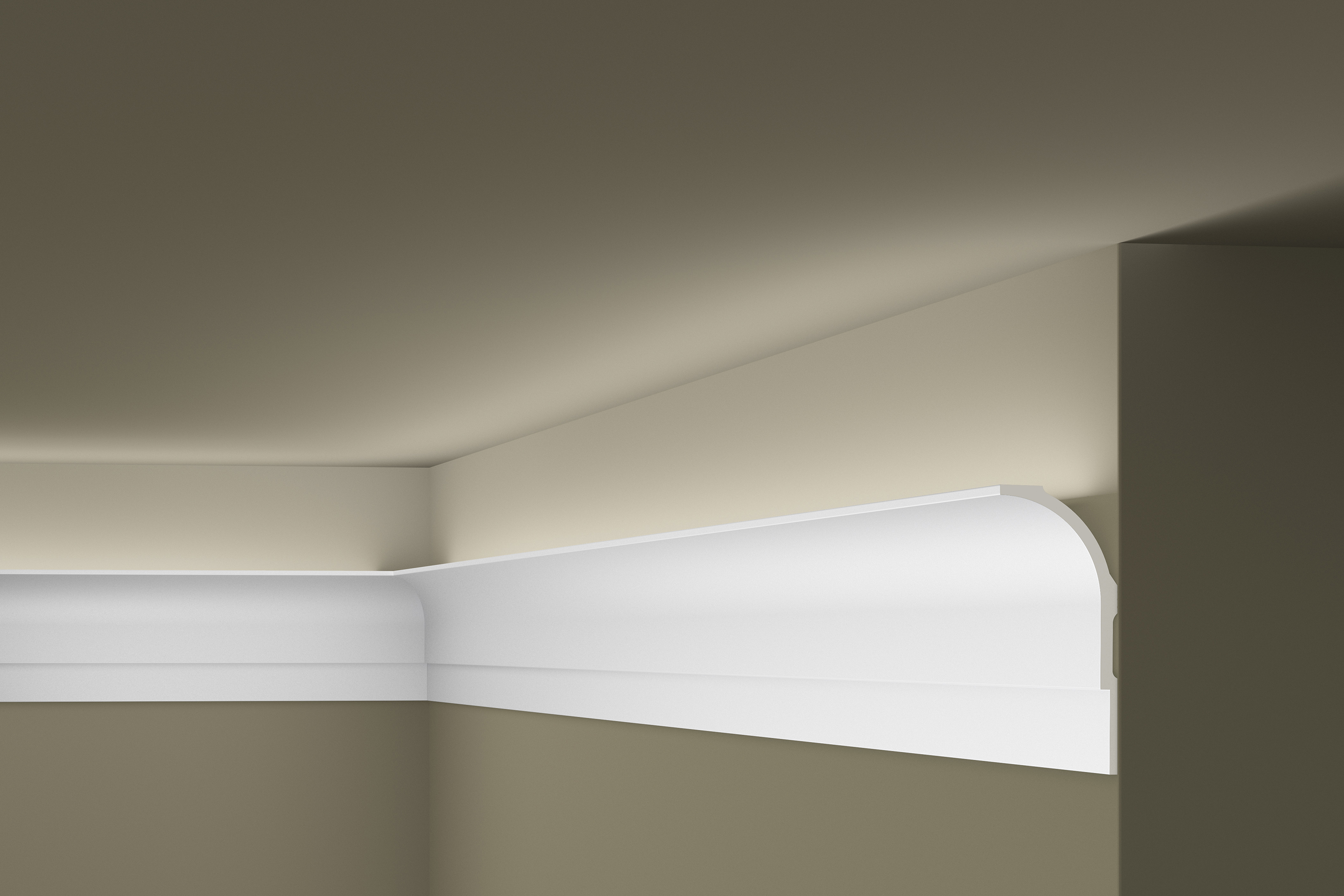 listwa przysufitowa AD22 