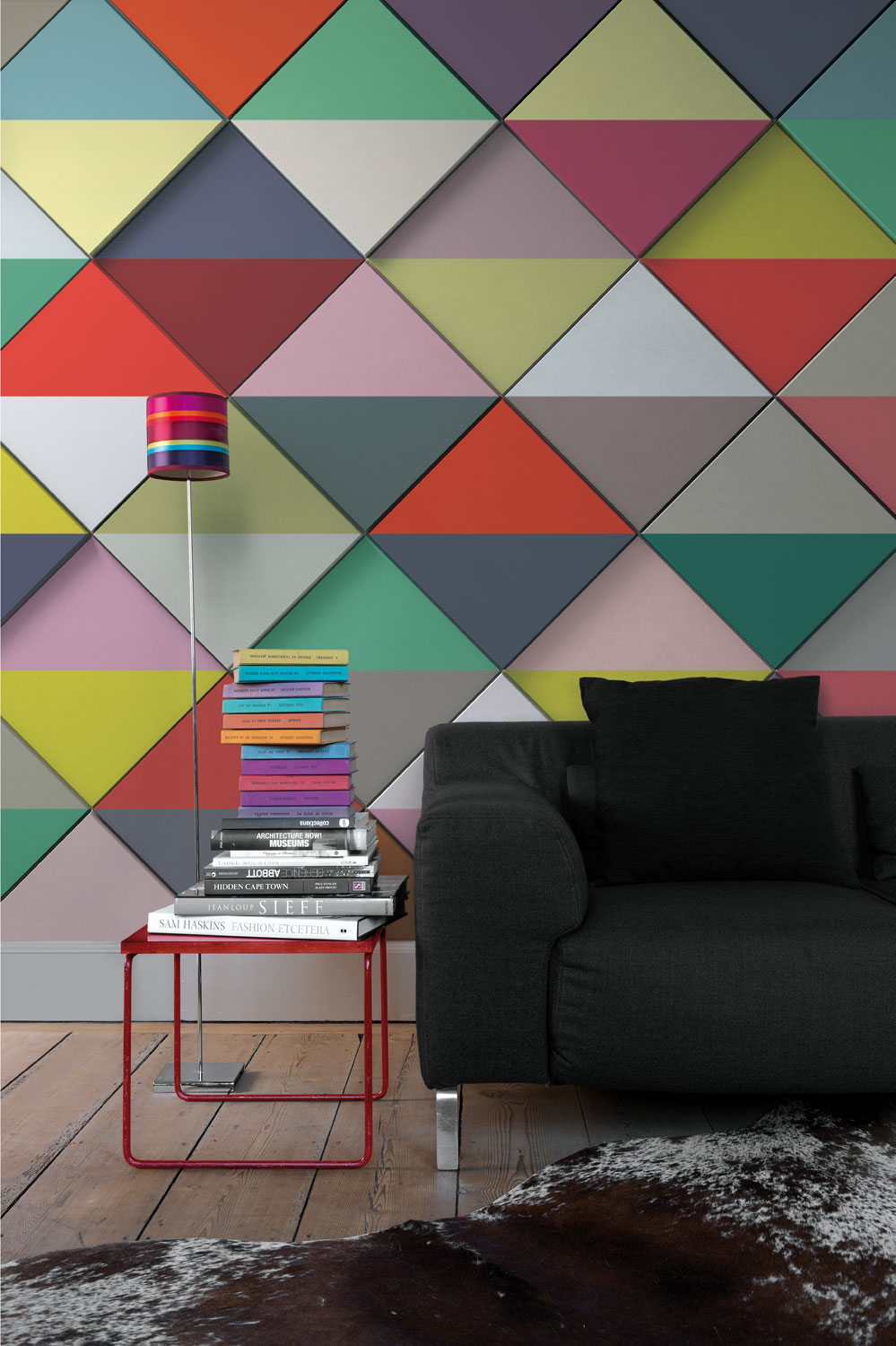 panel ścienny DOMINO