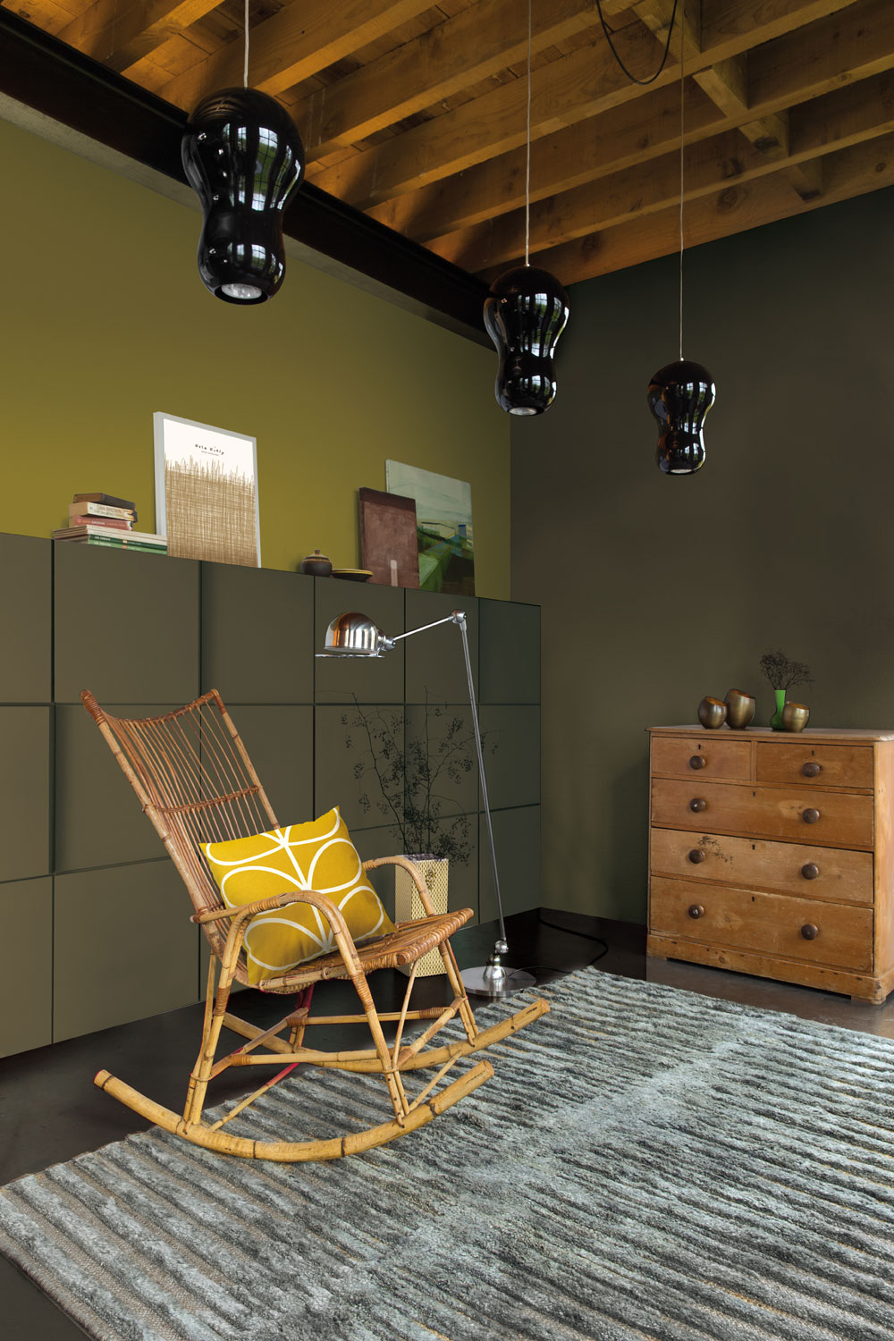 panel ścienny DOMINO