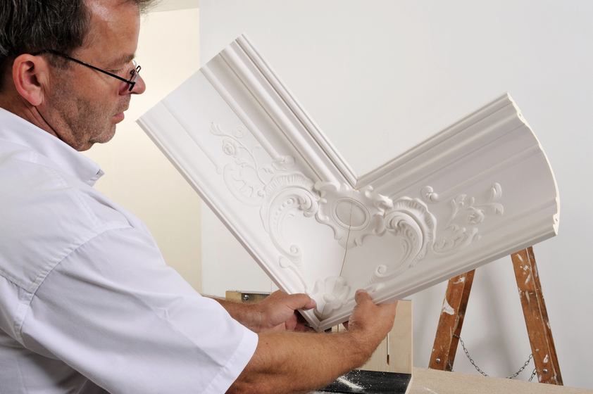 listwa przysufitowa Z41