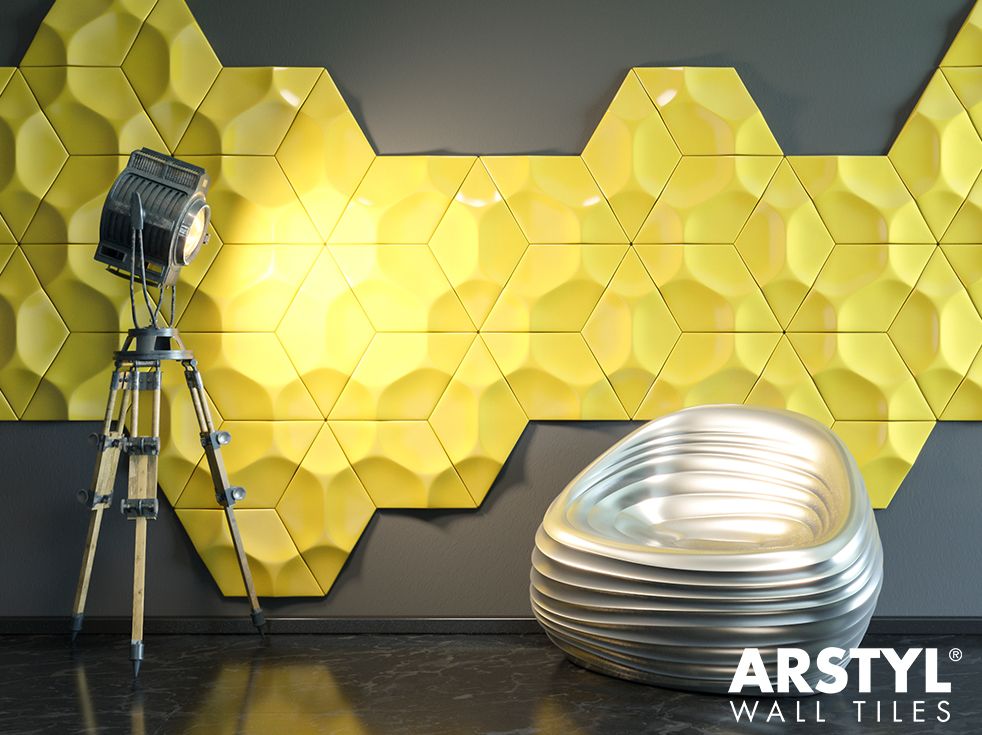 dekoracja ścienna RAY