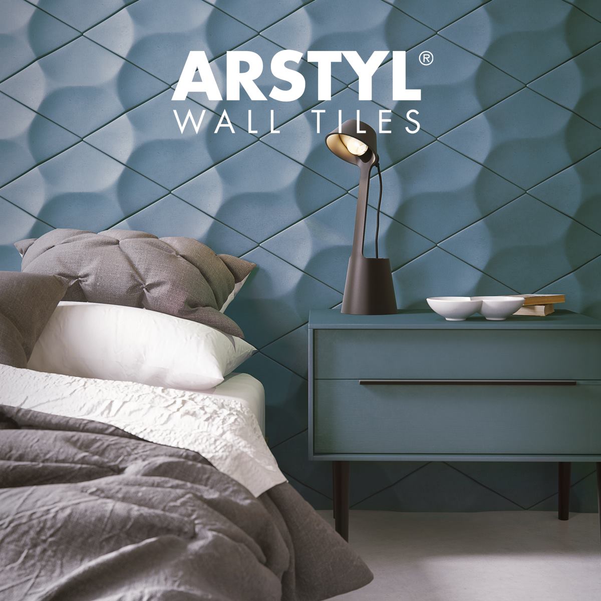 dekoracja ścienna RAY