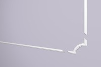 narożnik SP2-5 do listwy przyściennej SP2