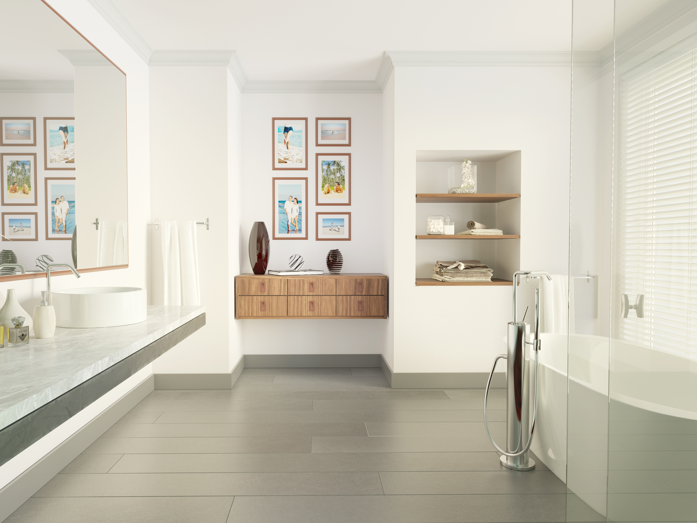 listwa przysufitowa GO