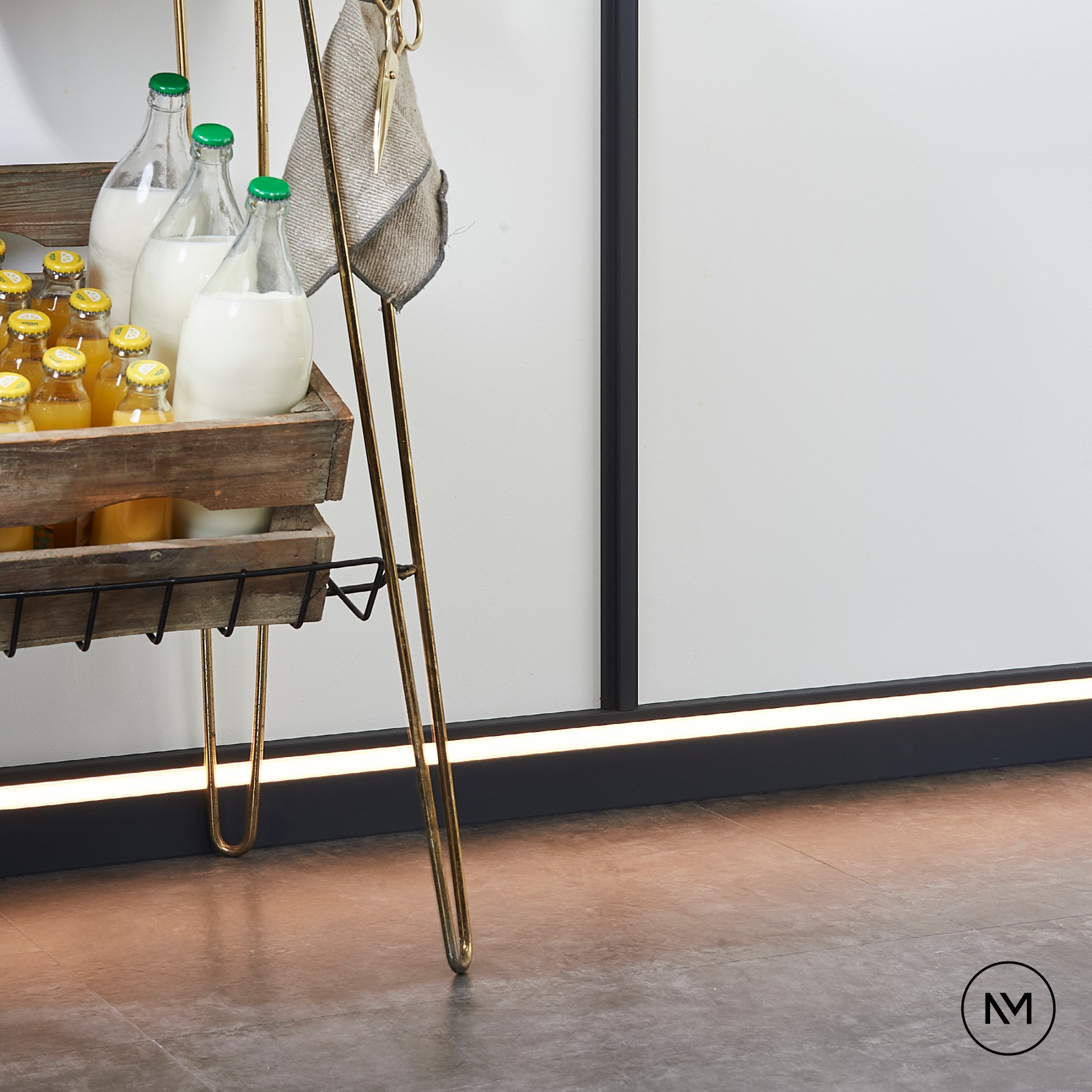 listwa przysufitowa T4 