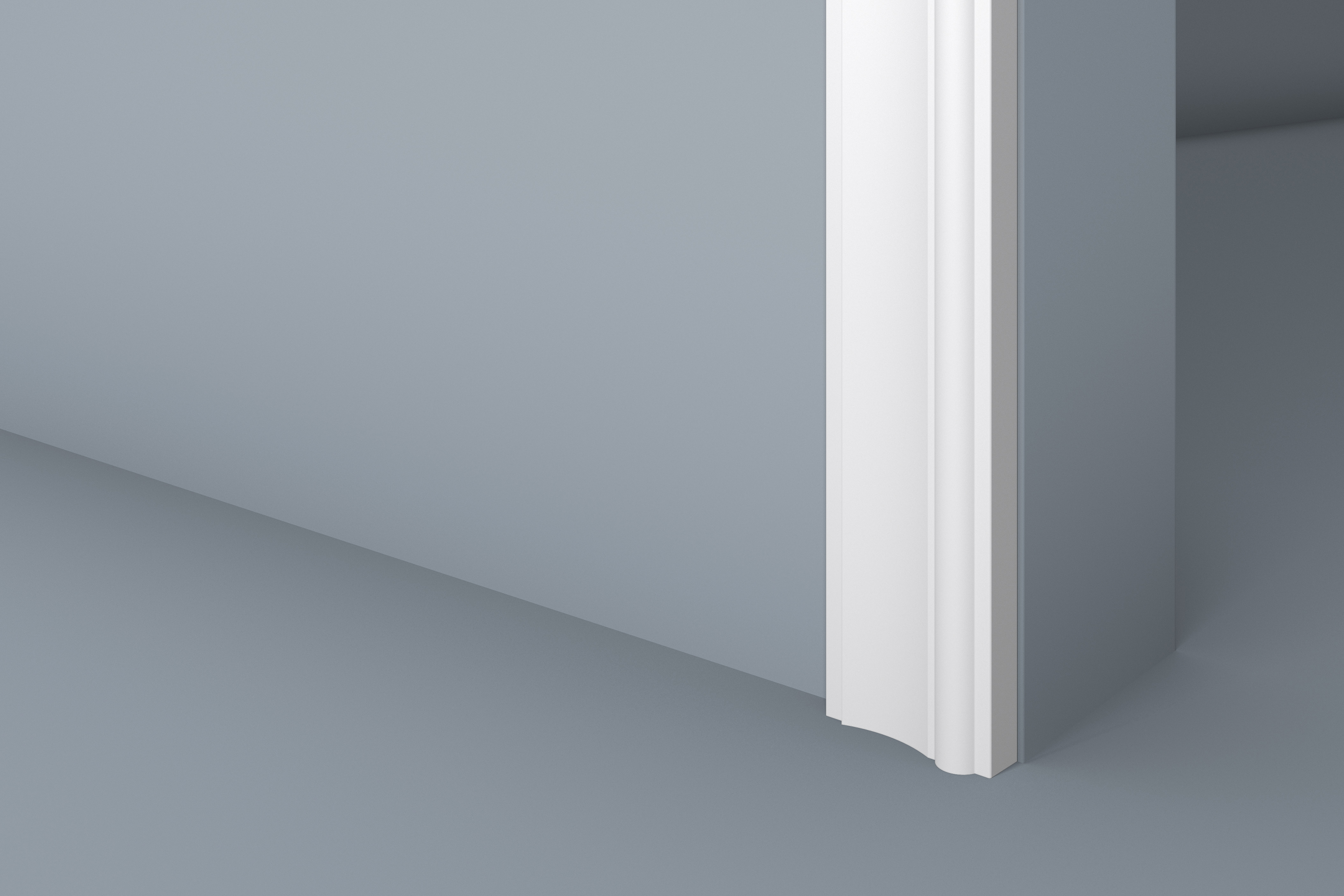 listwa przyścienna WL6