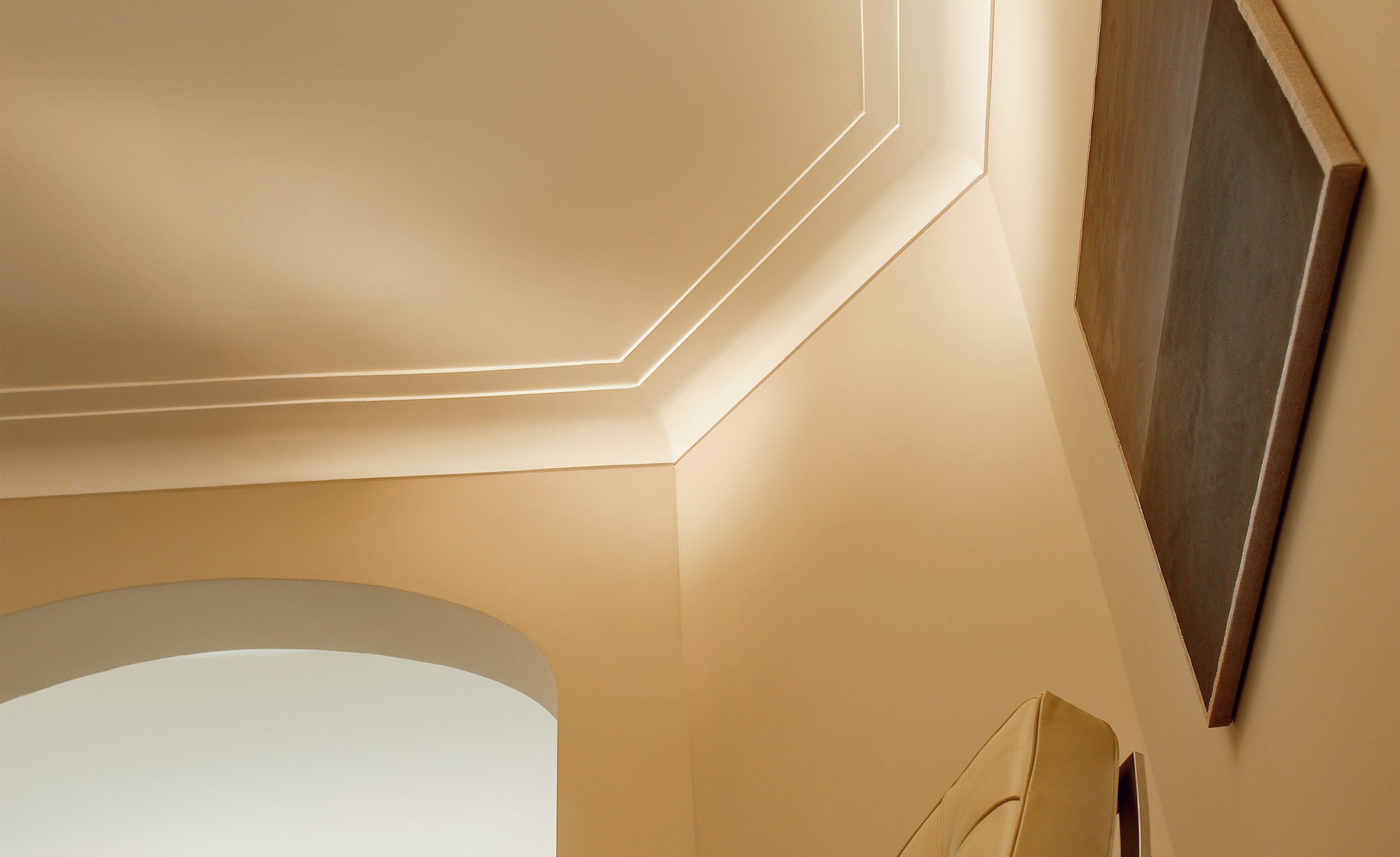 listwa przysufitowa WT22 