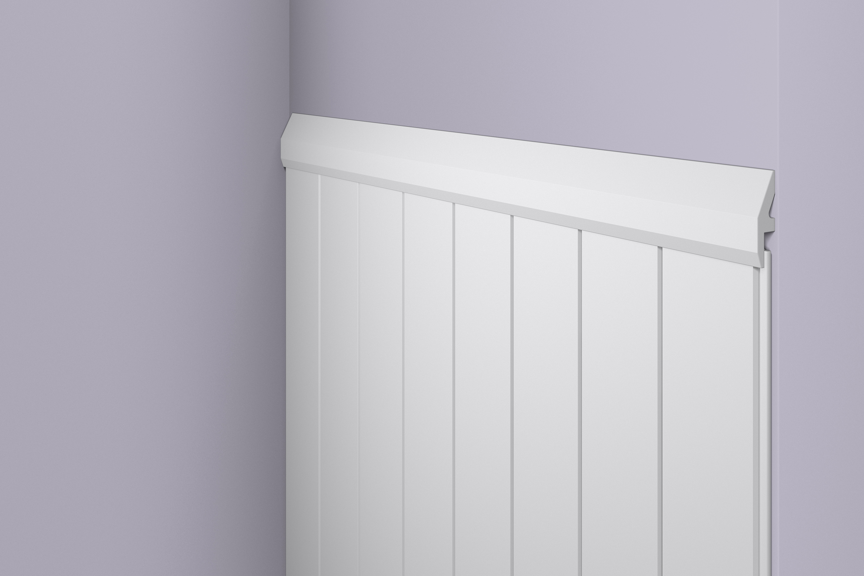 listwa przyścienna i przysufitowa W1 