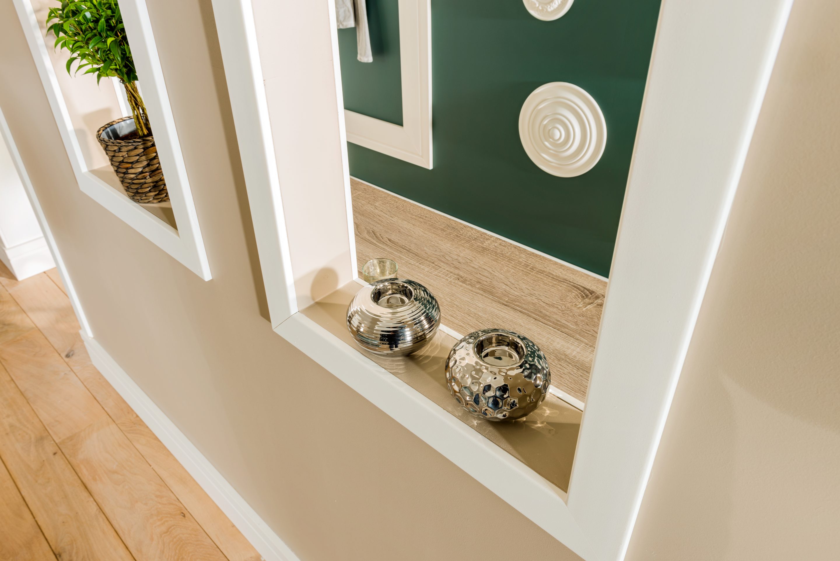 listwa przyścienna WD4