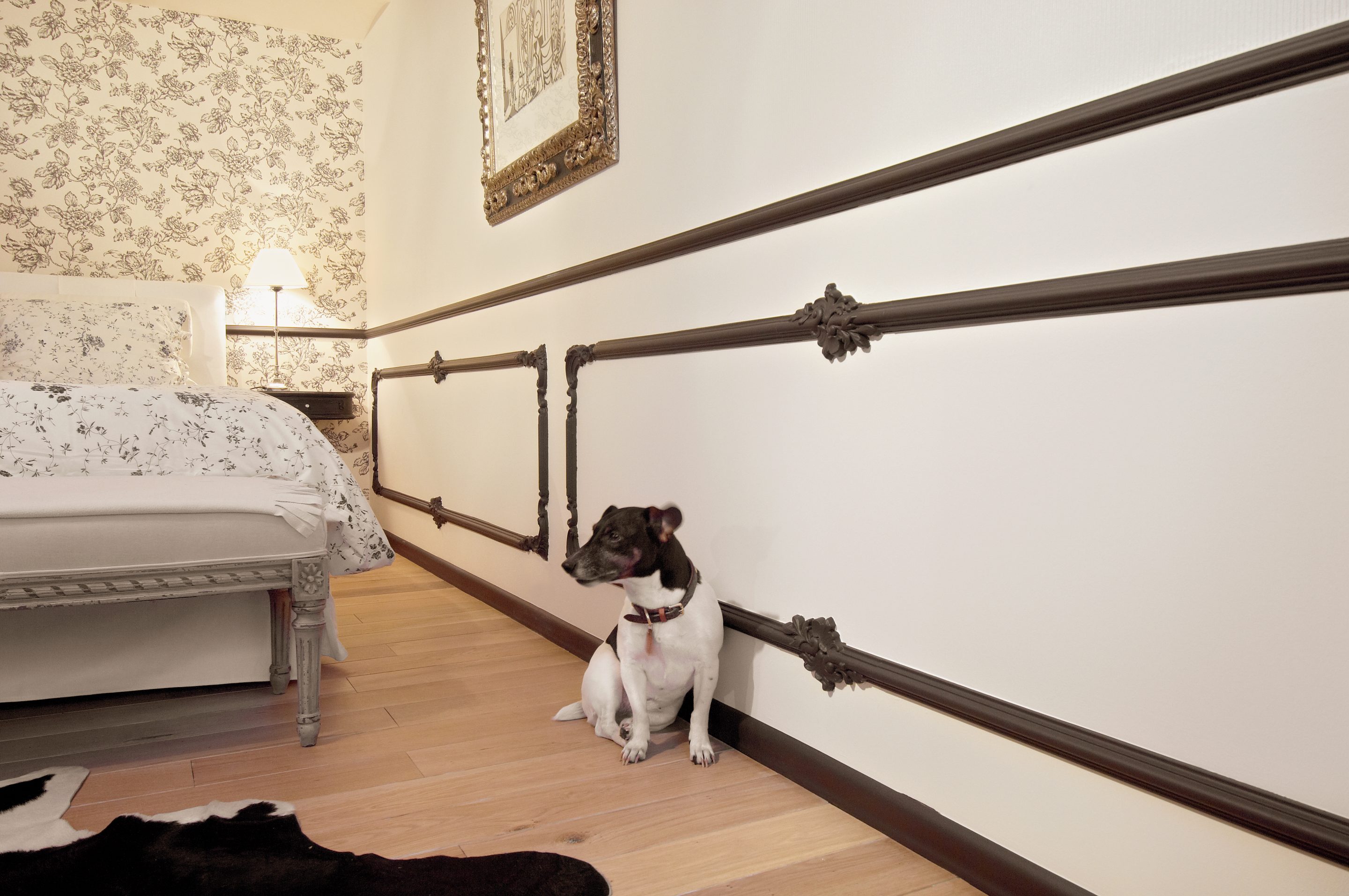 listwa przypodłogowa FL5