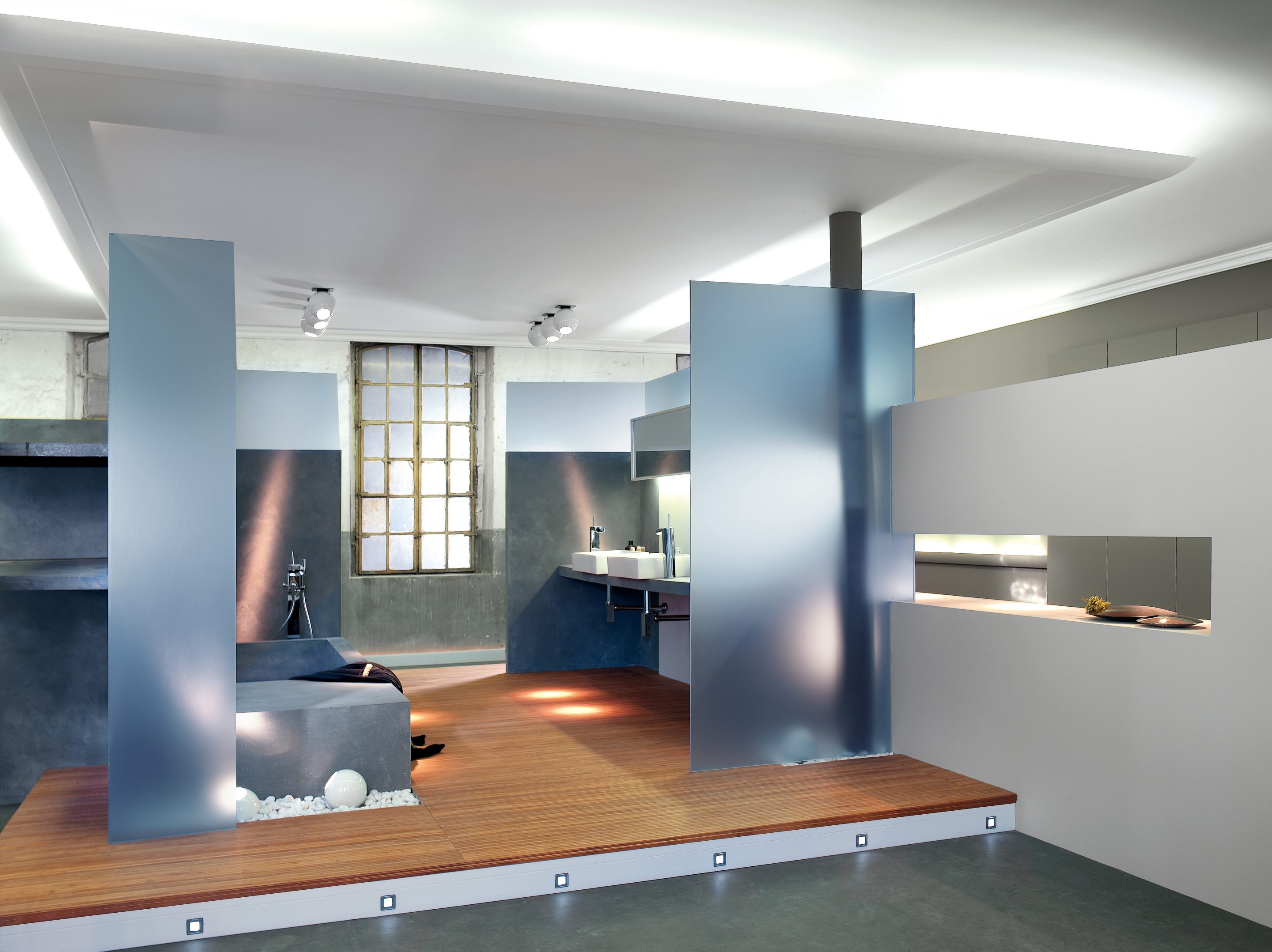 listwa przysufitowa, oświetleniowa WT4