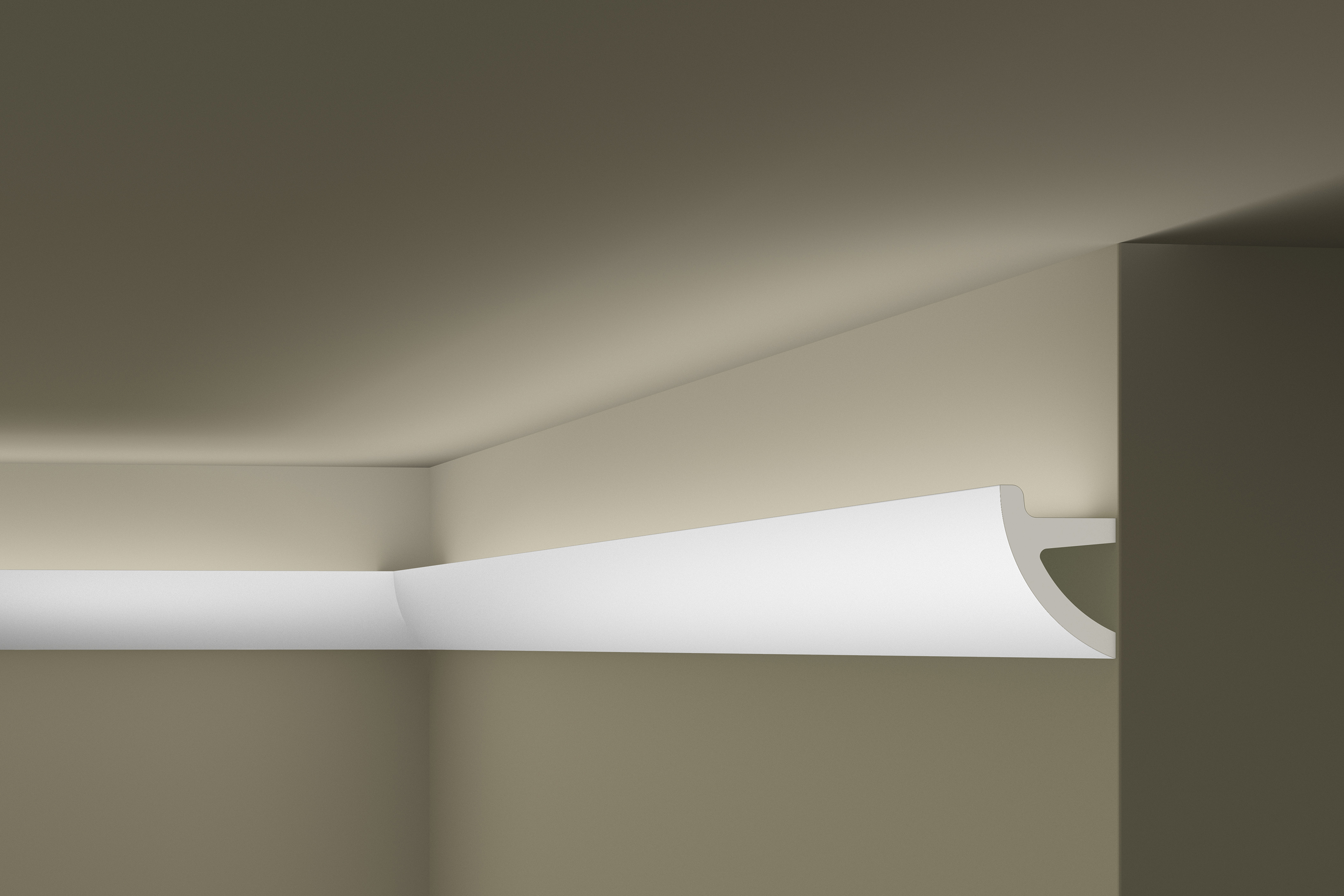 listwa przysufitowa, oświetleniowa IL1