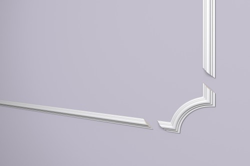 narożnik Z102 do listwy przyściennej Z10