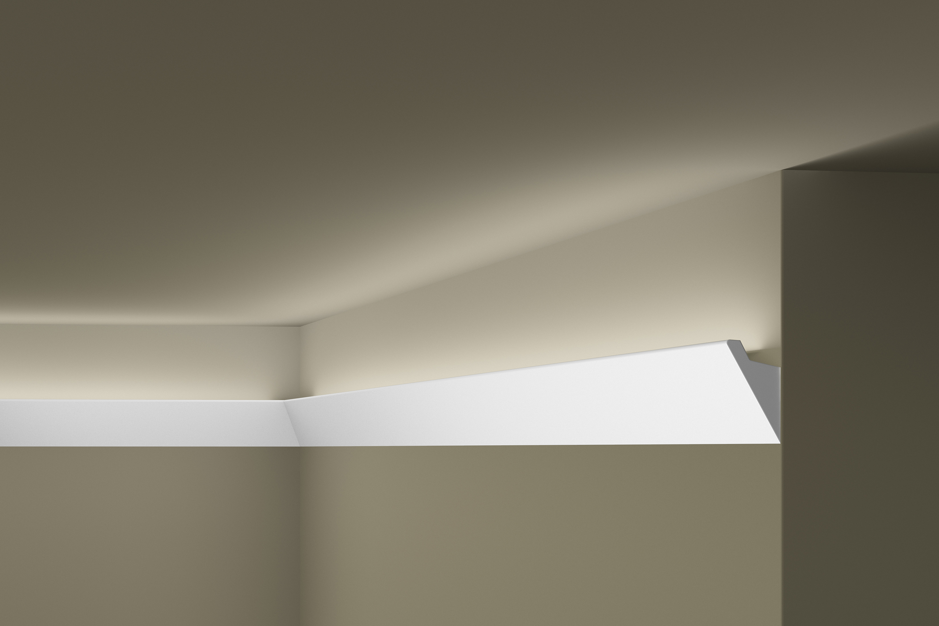 listwa przysufitowa, oświetleniowa IL4