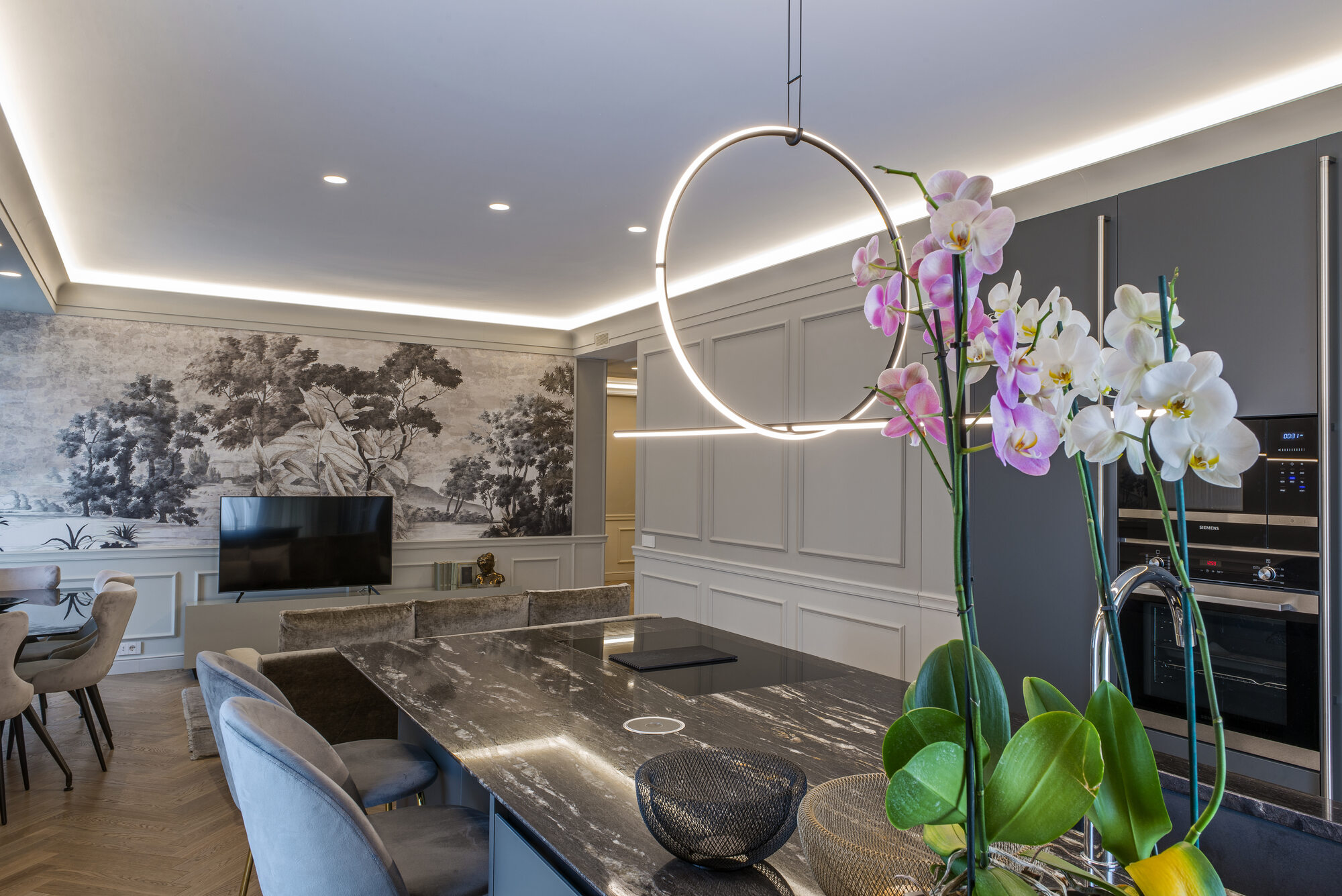 listwa przyścienna WL7