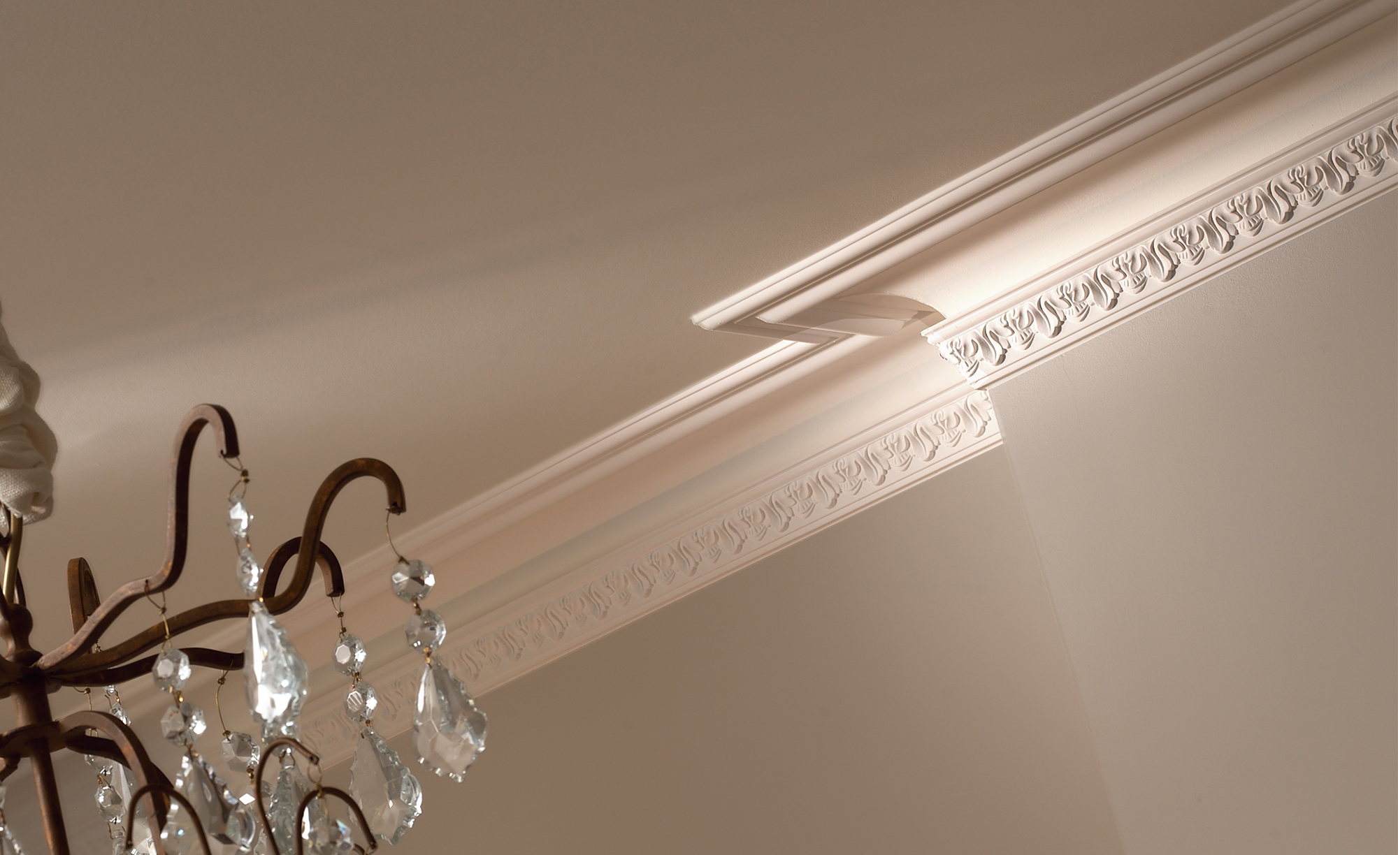 listwa przysufitowa Z8