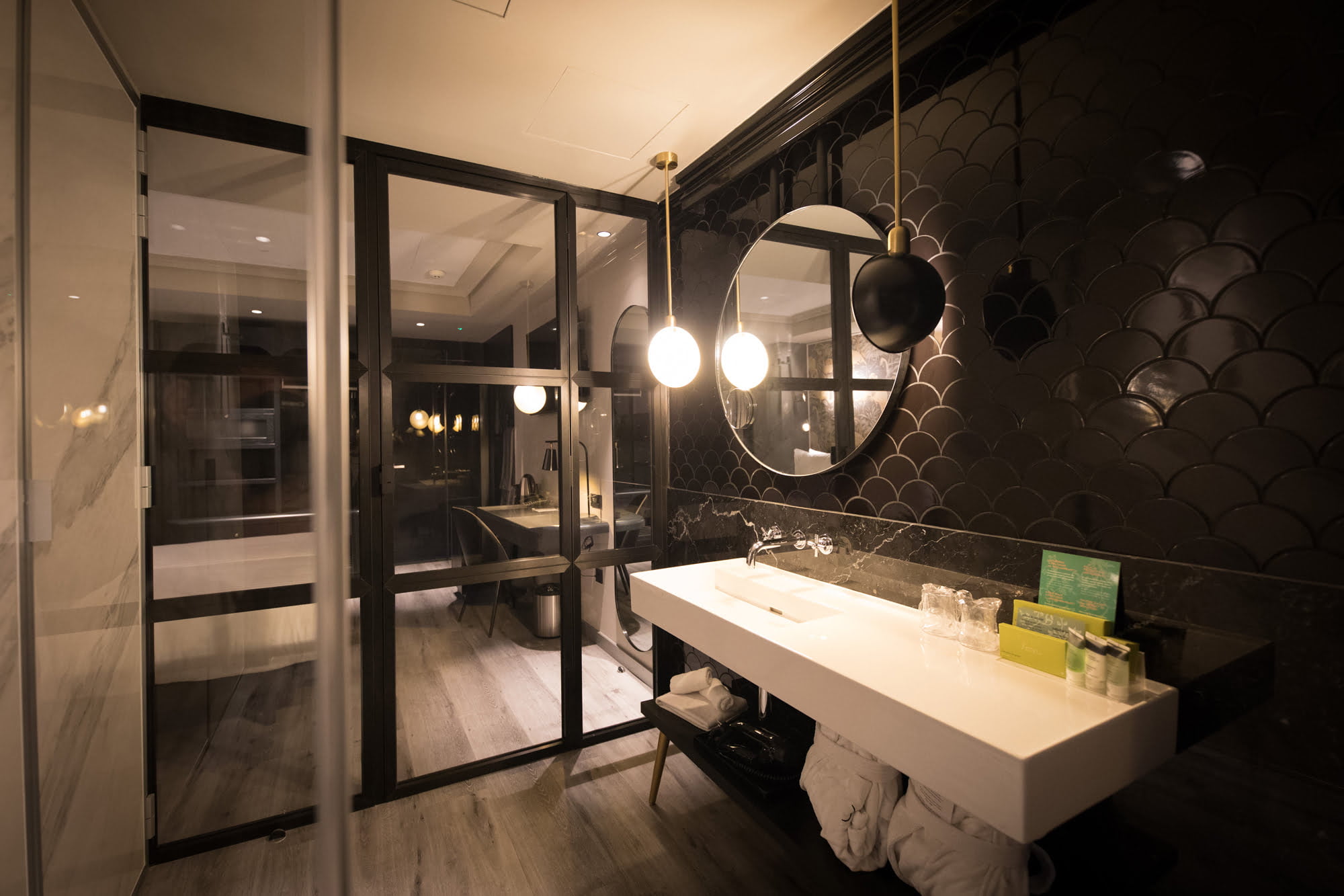 profil ramowy, elewacyjny MA11