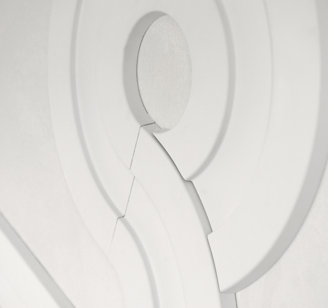 Montaż dekoracji w trzech wymiarach